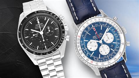 ist breitling besser als omega